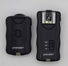 Promaster Remote Flash Trigger System - £18.94 GBP