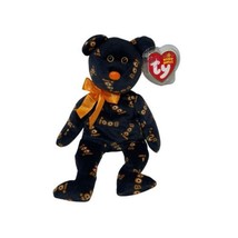 Original Ty Beanie Babies - Yikes Hallmark Gold Crown Exclusive Retired ... - £6.25 GBP