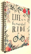 Mia Charro Blue Sky July 2020-June 2021 Life A Beautiful Ride Planner No... - $6.69