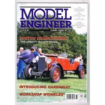 Model Engineer Magazine November 20-December 3 1998 mbox3222/d Scotch Crank Engi - £3.09 GBP