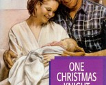 One Christmas Knight (Silhouette Intimate Moments #825) by Kathleen Crei... - $1.13