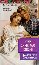 One Christmas Knight (Silhouette Intimate Moments #825) by Kathleen Creighton - £0.90 GBP