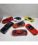 Vtg Lot of 7 pieces Mini Toys Vehicles Die Cast Car Mixed Assorted Colle... - $51.06