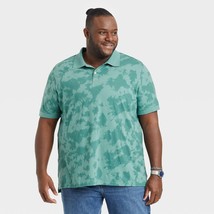 NEW Men&#39;s Big &amp; Tall Short Sleeve Must Have Polo Shirt - Goodfellow &amp; Co 2XB - £13.41 GBP