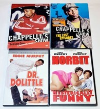 Chappelles Show Season 1 (Sealed), The Lost Episodes, Norbit &amp; Dr. Dolittle DVD - £9.28 GBP