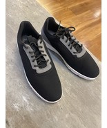 TIMBERLAND MEN&#39;S PARKER STREET LOW LACE SNEAKER BLACK KNIT A6BYP-EK8 - $191.86 CAD