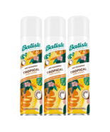 Batiste Dry Shampoo, Tropical Fragrance, 4.23 Fl Oz 3 Pack - £14.28 GBP