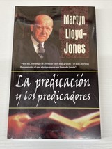 Martyn Lloyd-Jones “La Predicación y los predicadores” Libro/Book New - £38.87 GBP