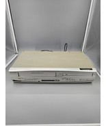 Sylvania Model DVC845E DVD VCR Combo Player No Remote *TESTED  - £40.80 GBP