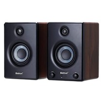 OEM Bietrun YX01 4&quot; Studio Monitors Pair 60W Bluetooth Stereo Speakers f... - £102.60 GBP