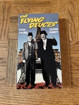 The Flying Deuces VHS - £38.56 GBP