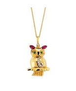 Mama Owl Necklace - $2,340.00