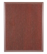 Pack of 2 Mahogany Finish Blank Wood Plaque 10.5&quot; x 13&quot;  $15.95 each (P3... - $31.90