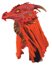 Brimstone Dragon Premiere Mask - $192.35