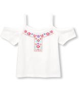 The Children&#39;s Place Baby Girls&#39; Cold Shoulder Tank Top, AEGEAN SEA, 4T - $10.92 CAD