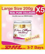 5X 200G Real Elixir Pure Collagen 200,000 Mg Clear, Healthy and Nourish ... - £176.68 GBP