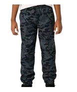Weatherproof ~ Black CAMO ~ Fleece Lined Jogger Pant ~ Youth XS (5/6) - $31.97 CAD