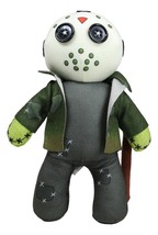 Jason Voorhees Little Jay Pinheadz Voodoo Monster Villain Plush Toy Doll - £18.27 GBP