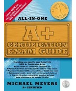 A+ Certification Exam Guide [With Contains 160 Sample Questions...] - $6.77 CAD
