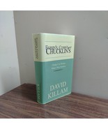 FUSSIN&#39;S, CUSSIN&#39;S AND CHUCKLIN&#39;S Book 2004 By David Killam SIGNED Coleb... - £35.04 GBP