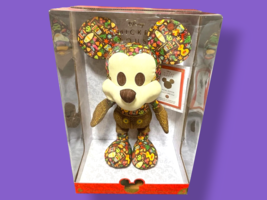 Disney Mickey Mouse Special Edition Plush Enchanted Tiki Room July Relea... - £56.60 GBP