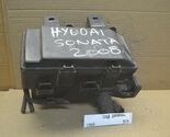 2008-2010 Hyundai Sonata Fuse Box Relay Unit 919503K750 Module 517-11b5 - $37.23