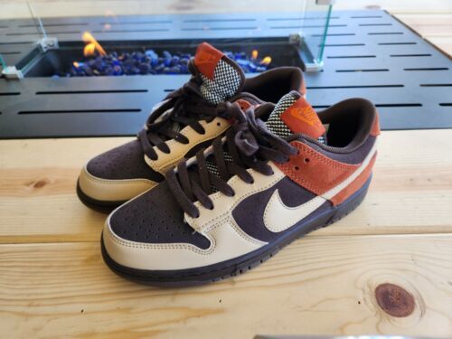 Primary image for Nike Dunk Low 'Red Panda' FV0395-200 Sz 8.5 
