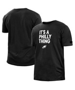 Mens IT&#39;S A PHILLY THING Eagles Black T-Shirt Playoffs - Philadelphia - $35.91