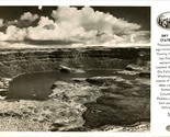 RPPC Dry Falls State Park Columbia River WA Washington UNP Postcard  - $3.91