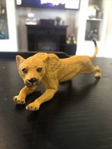 Lion, Lioness, Realistic Toy,  Realistic Rubber Replica, Model 7” - $11.88