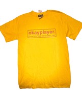Vintage Okayplayer since 1987 Men&#39;s T-shirt Size Small - £19.54 GBP