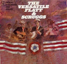 The Versatile Flatt &amp; Scruggs: Pickin&#39; Strummin&#39; And Singin&#39; [Vinyl] - £16.08 GBP