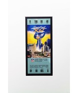 Super Bowl XIV Replica Ticket Ready to Frame LA Rams vs Pittsburgh Steelers - $17.82