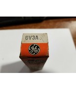 Vintage GE - General Electric - Vacuum Tube - New - Old Stock - 6V3A - €3,37 EUR
