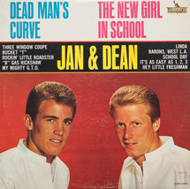 Dead Man&#39;s Curve / The New Girl In School [Vinyl] - £11.97 GBP