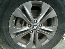 Wheel 17x7 Alloy 10 Spoke Sport With Fits 13-16 SANTA FE 103932648 - £169.93 GBP