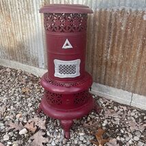 Perfection Red 525 Kerosene Oil Heater Complete with Burner - $138.60
