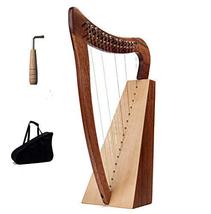 Kyle Leiya 15-string instrument Lira small harp - £278.09 GBP