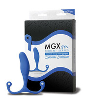 MALE G SPOT SPECIAL EDITION MGX SYN SERIES PROSTATE STIMLUATOR - £62.43 GBP