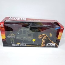 King Kong Skull Island Storm Strike Helicopter Action Figure Lanard Dama... - £77.86 GBP