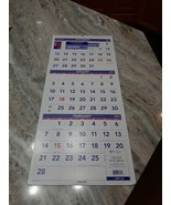 AT-A-GLANCE Business Monthly Wall Calendar, 12&quot; x 27&quot;, Jan-Dec 2021, PM1128 - $33.81 CAD