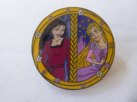 Disney Trading Pins 162366     Loungefly - Mother Gothel and Rapunzel - Princess - £14.88 GBP