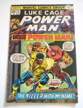 LUKE CAGE POWER MAN #21 MARVEL COMICS GROUP - $5.94