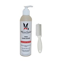 Warren London Paw Sani Scrub with Brush, 237 ml  - €37,95 EUR