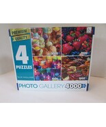 Photo Gallery 4 in 1 Puzzles 4000 pcs Alix Mullins Ice Cream Candles Ber... - €14,41 EUR Photo Gallery 4 in 1 Puzzles 4000 pcs Alix Mullins Ice Cream Candles Ber... - €14,41 EUR