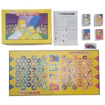 The Simpsons Battle of the Sexes Complete Game - 2003 - £13.13 GBP