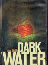 DARK WATER (dvd) original Japanese version, team of the Ring, deleted title - £7.04 GBP