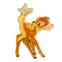 Bambi Disney Loungefly Pin: Spring Butterfly - $19.90