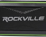 Portable Bluetooth Speaker By Rockville That Is Waterproof And Supports Tws - $44.96