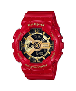 CASIOBaby-G &#39;Red&#39; - $858.17 CAD
